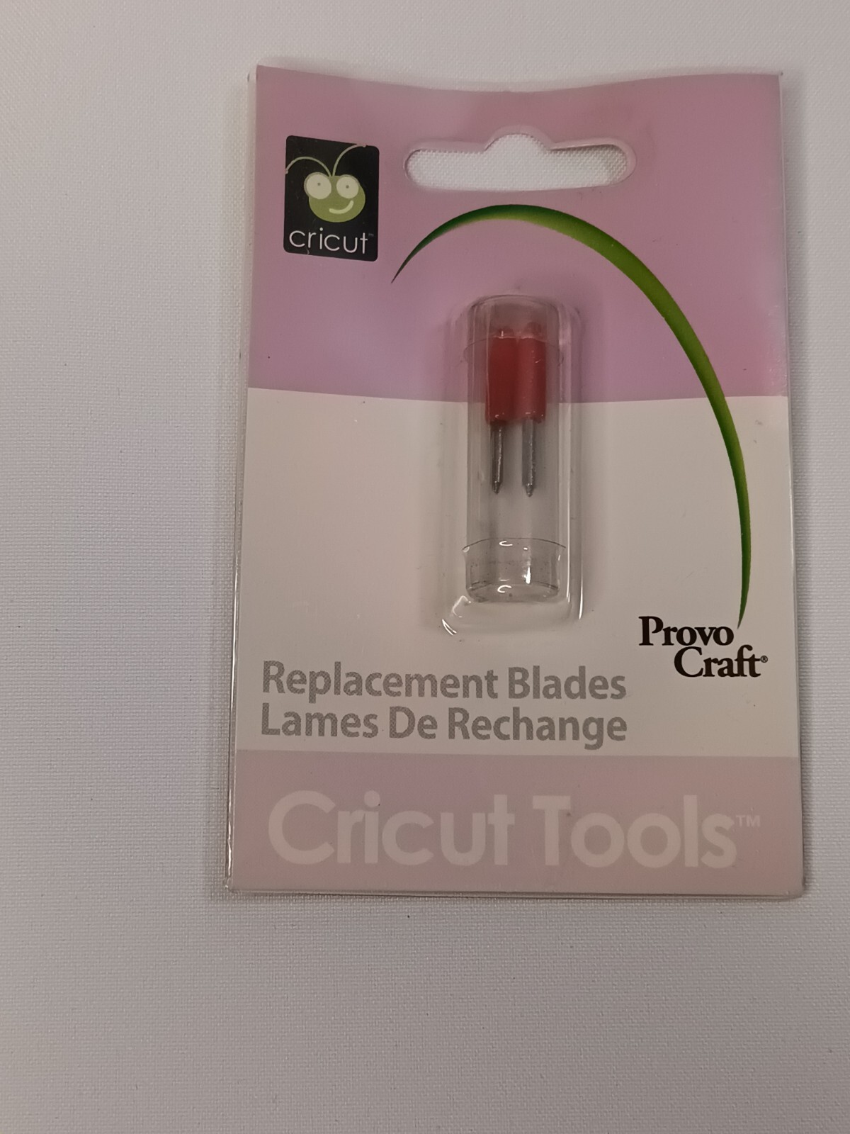 New Cricut Tools Provocraft Replacement Blades 290002 Durable Vintage