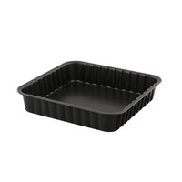 Ballarini La Patisserie Nonstick 9.5 Scalloped Square Cake Pan on sale Ballarini La Patisserie Nonstick 9.5 Scalloped Square Cake Pan on sale