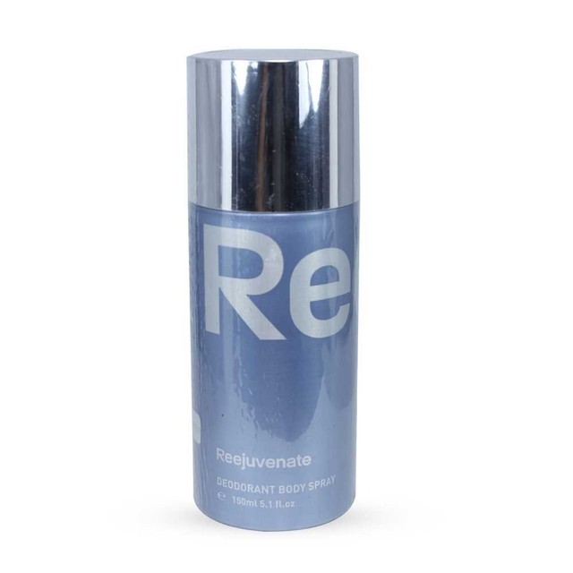 Reebok Reejuvenate Deodorant Body Spray For Men 150 ML / 5.1 OZ eBay