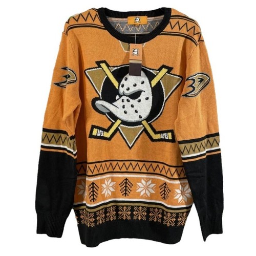 NWT NHL Anaheim Ducks 2021 Christmas 