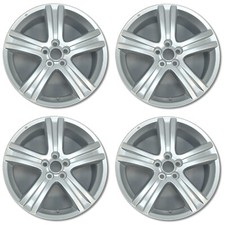 For Toyota Corolla Matrix Oem Design Wheel 17 17x7 09-14 Silver 4 Pcs Rim 69541 For Toyota Corolla Matrix Oem Design Wheel 17 17x7 09-14 Silver 4 Pcs Rim 69541