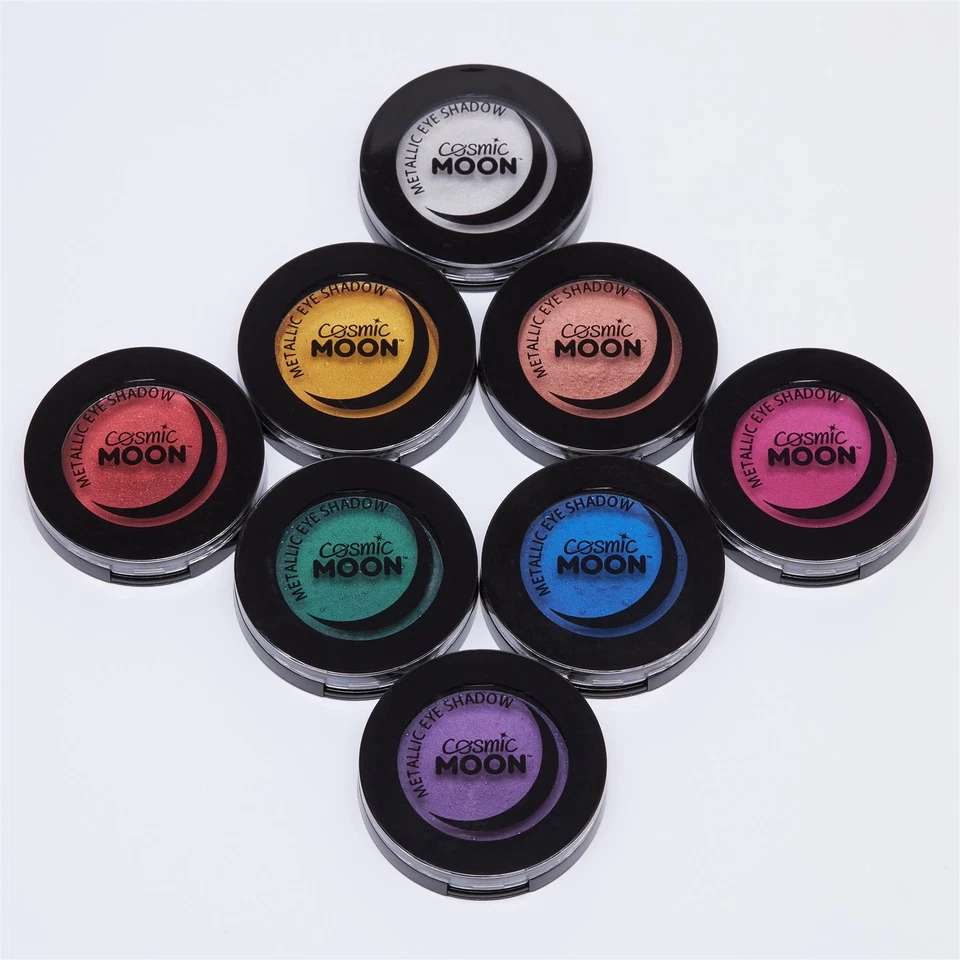 MOON GLOW Cosmic Moon - Metallic Eye Shadow