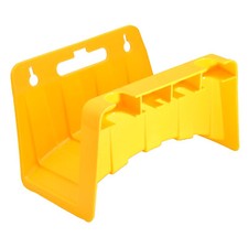 HOSE HANGER WALL MOUNTED GARDEN WATER PIPE STORAGE BRACKET GARDEN WATERING TOOL