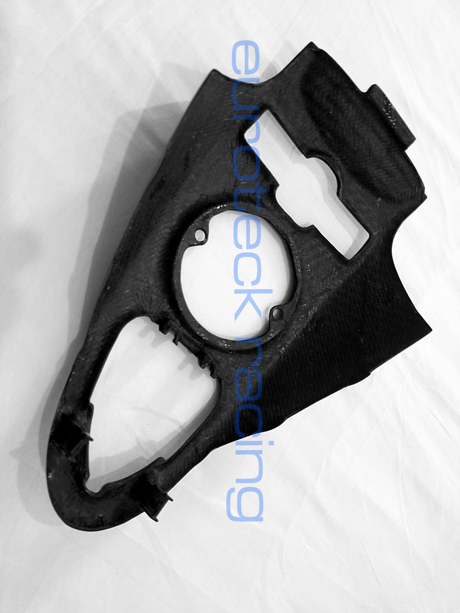 Lamborghini Gallardo Spider Carbon Fiber Center Console Trim Surround E-gear 