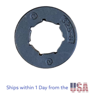 Rim SM7 .325-8 Sprocket Replaces Oregon 11891 Power Mate 346XP Small Spline 3/4
