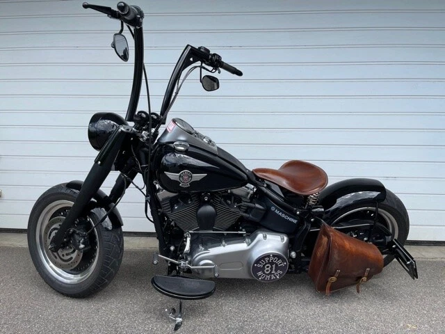 Motorrad HARLEY-DAVIDSON FLSTFB Fat Boy Special - Bild 1 von 4