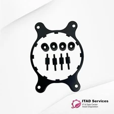 NEW - NZXT PM-KXZSAB1-000 Kraken XZ AM5 Mounting Bracket Upgrade Kit - US SELLER