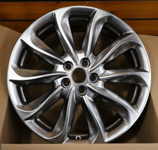 19" LINCOLN CORSAIR WHEEL RIM FACTORY OEM 10249 2020-2022 HYPER SILVER