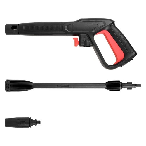For Bosch AQT Trigger Gun Lance Variable Nozzle Sprayer Jet Washer High-Pressure - Picture 5 of 12