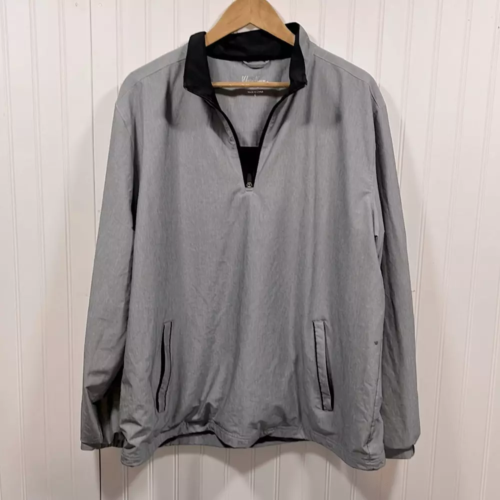 Walter hagen 2025 hydrohalt jacket