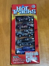 RACING CHAMPIONS HOT TRACKS MEGA HITS KISS MatchBox Twenty  *NSYNC
