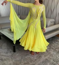 Junior 2 Ballroom Dance Dress