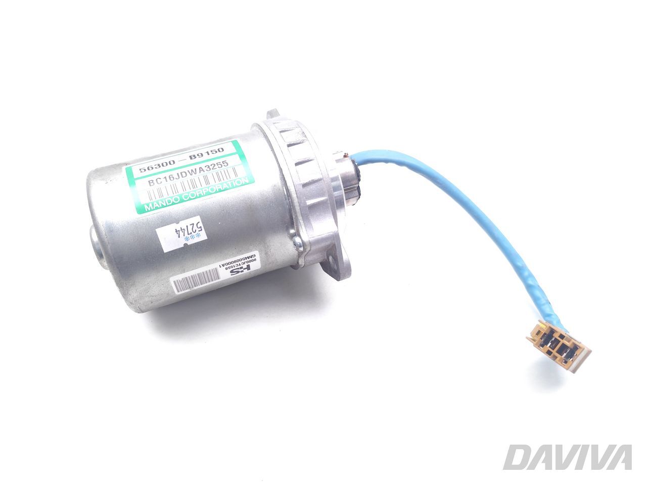 Hyundai i10 Power Steering Column Motor 1.0 Petrol 49kW (67 HP) 56300