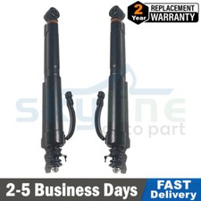 2xRear L+R Shock Absorbers Struts For Lexus GX470 /Land Cruiser Prado J120 02-09