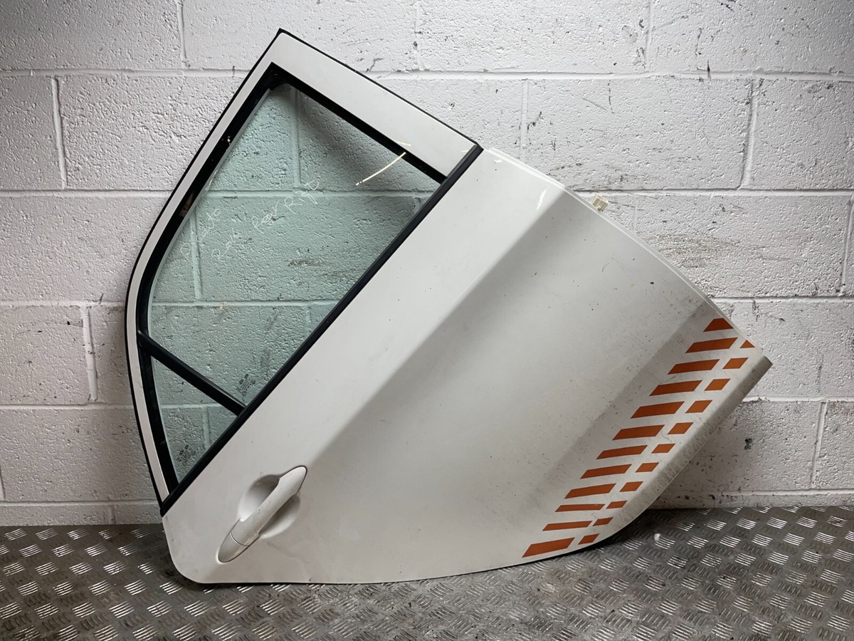 kiki291708オーダーページ-2 2016 KIA PICANTO MK2 Door Complete Rear Right Side OSR White | eBay UK