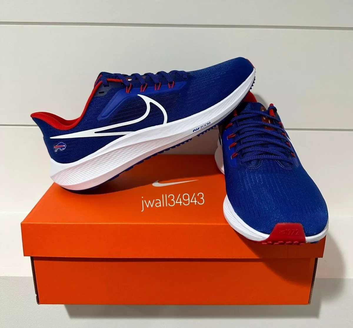 Buffalo bills nike shop pegasus