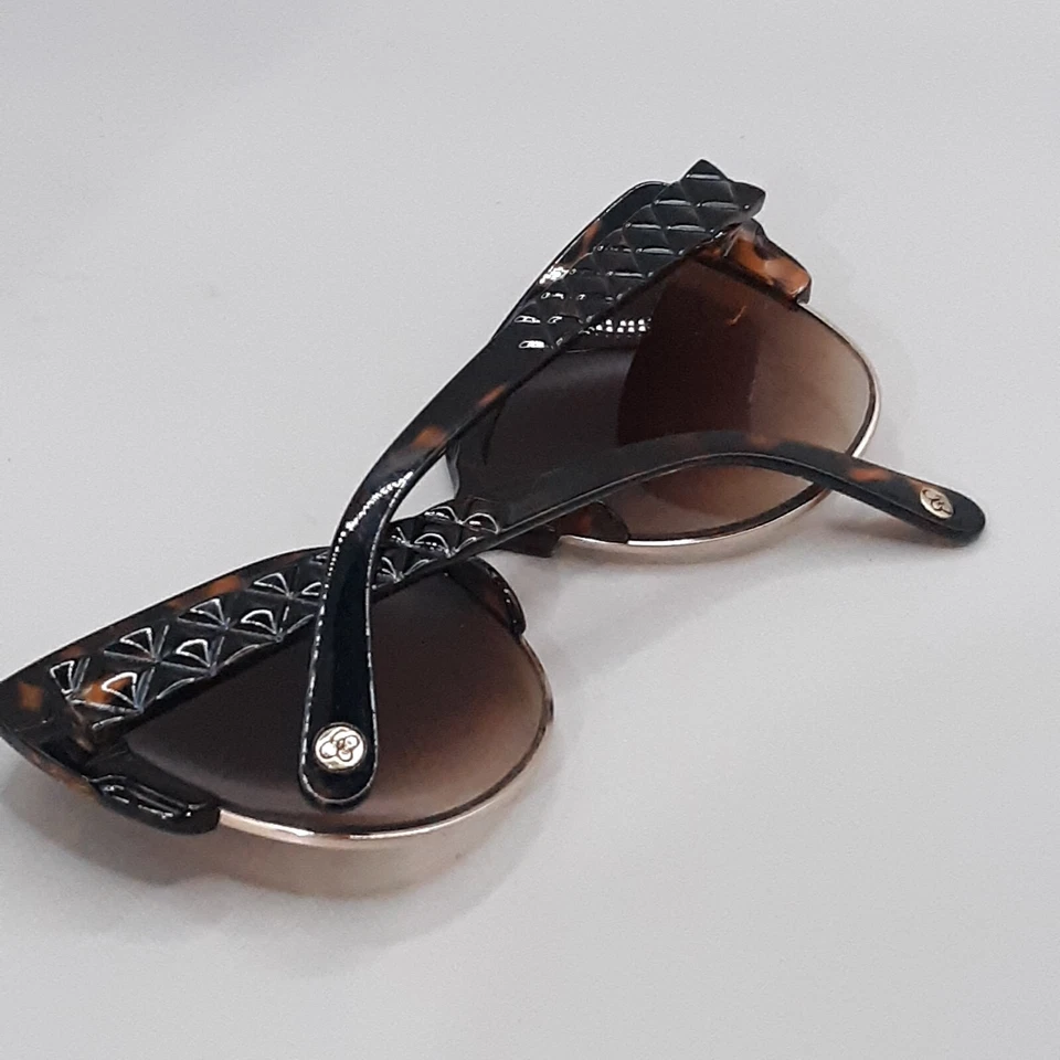 Jessica Simpson HSJSOP1208A Refined Women's Metal Aviator Pilot Sunglasses J5526 - Изображение 3 из 4