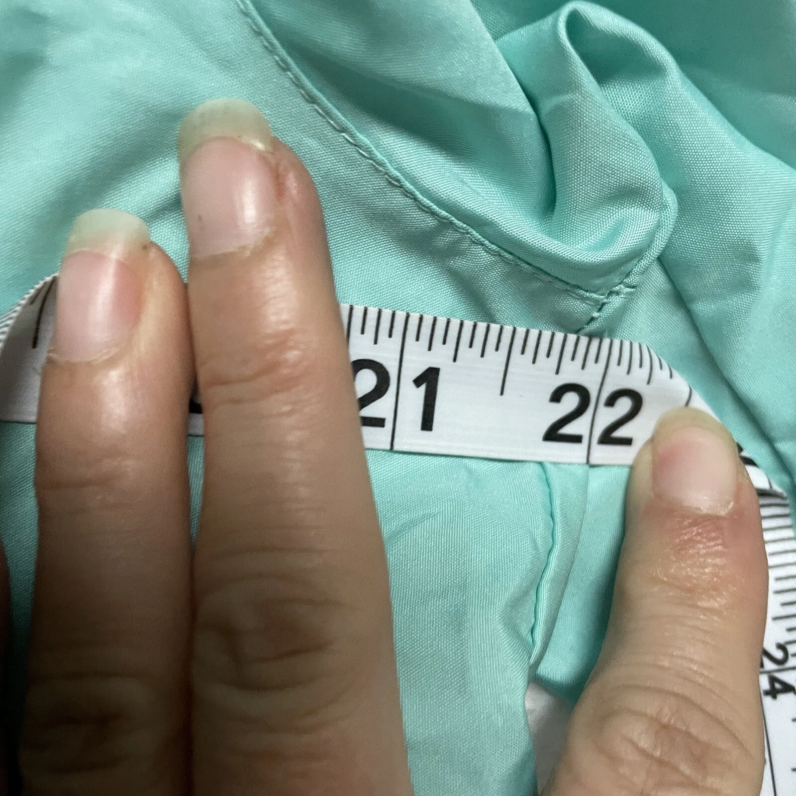 UNDERCOVER Giacca a vento Victoria's Secret rosa donna taglia media full zip cappuccio blu