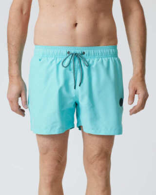 Badeshort blau 48 Herren türkis UVP:59,99  3.882