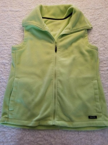 Calvin Klein Performance Womens Green 
