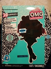 LOL Surprise OMG CLASS PREZ Fashion Doll