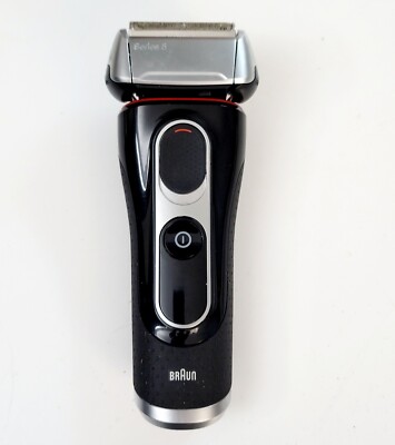 Braun Series 5 Mens Electric Razor Beard Trimmer Rechargable