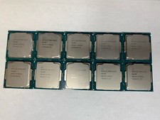 *Lot of 10* Intel Pentium G5400 SR3X9 3.70GHz LGA1151 Dual Core CPU TESTED!