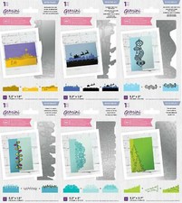 Crafter's Companion - Christmas - Gemini - Die - Edgeables YOU PICK New C18