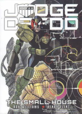 Judge Dredd: Small House (Paperback), Neuware, new
