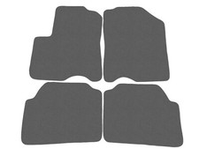 Graphite tapis de sol pour Kia Niro Electric 2018-...