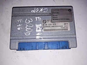 Getriebesteuergerät - Steuergerät 96025410 5Wk33503Ag 7521814 Für Bmw E46 320 D