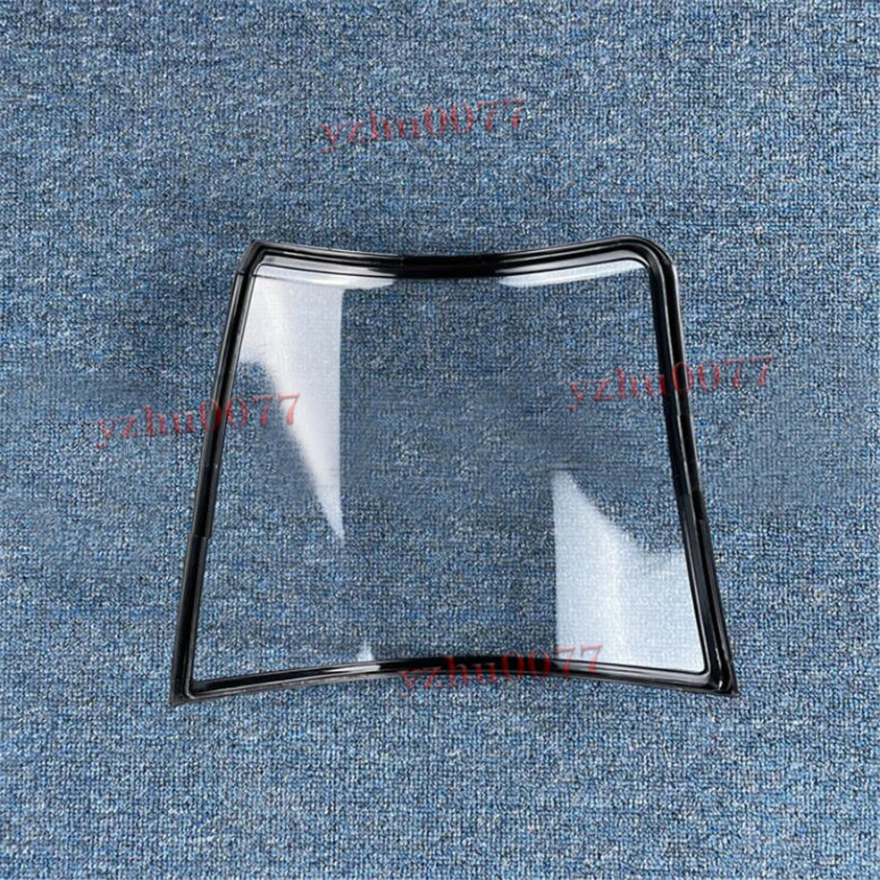 2010-2013 For Land Rover Range Rover Sport Rear Tail Lights Lens Cover ...