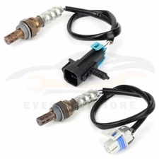 For 2005-2007 Buick LaCrosse 3.8L 3800CC 2Pcs Up&Downstream Oxygen O2 Sensor