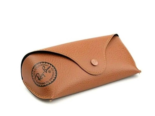 Custodia Astuccio Rayban Per Occhiali Da Sole O Vista Originale + panno  ferrari! | eBay