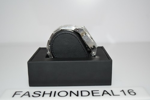 New aK ADEE KAYE Authentic SS White Dial AK6471-M $290 Watch - Picture 3 of 5