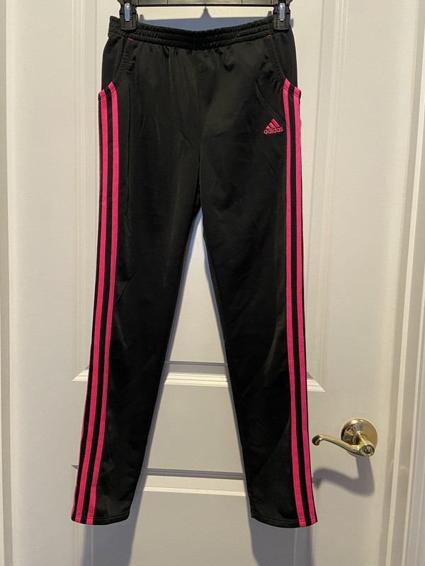 Adidas girls size 12 -14 pant bnwot