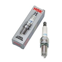 ZüNdkerzen Set Ngk 2X KR9CI Iridium EntstöRt 19,0Mm Langgewinde Ø 12,0Mm, 7795