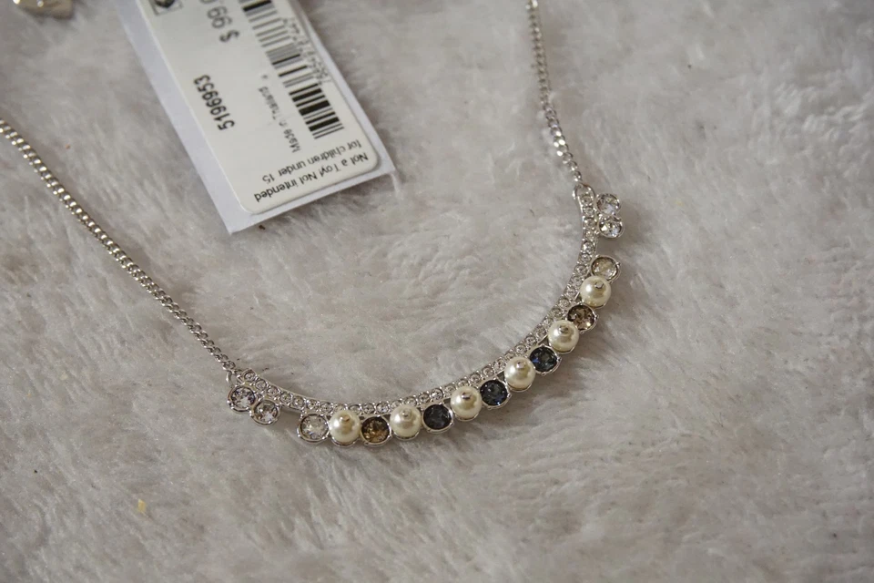 AUTH Swarovski East Small Necklace 5196953 1405 NEW IN BOX - Image 2 of 3