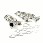 FIT 02-13 Chevy Silverado 1500 2500HD 3500HD 4.8 5.3 6.0 6.2L Header Exhaust 304