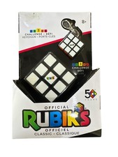 Pack Clásico Rubik, Cubo 3x3 y Llavero 3x3