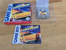 ebay® Auktion 156379882693 | Lamborghini American Challenge Nintendo Gameboy OVP CIB Boxed FRG komplett Thumbnail of ebay® auction 156379882693 | Lamborghini American Challenge Nintendo Gameboy OVP CIB Boxed FRG komplett