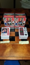 HUGE 200 CARD LOT UFC 2023 Panini Prizm Chronicles Paddy Rojas Pereira Rookie