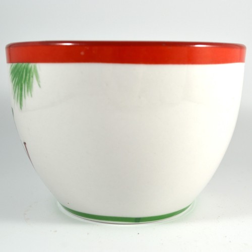 # Fitz & Floyd Everyday White Christmas Nesting Bowls Merry Noel Joy - Picture 14 of 16