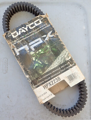 Dayco HPX2238 High Performance Drive Belt for Arctic Cat, Polaris ATV