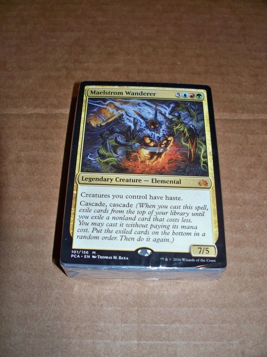 Planechase Anthology Trading Card Games for sale - eBay