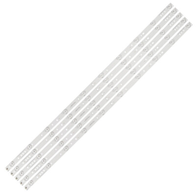 LED Bars GJ-2K15 GJ-2K16-430-D510-V4 Für Philips 43PFT4131 43PFS5301 43PFF5659