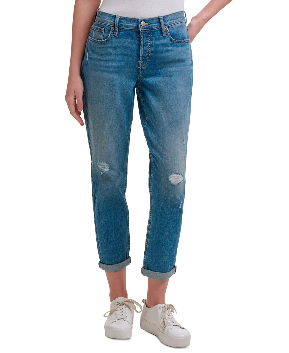 Calvin klein slim fit boyfriend jeans sale