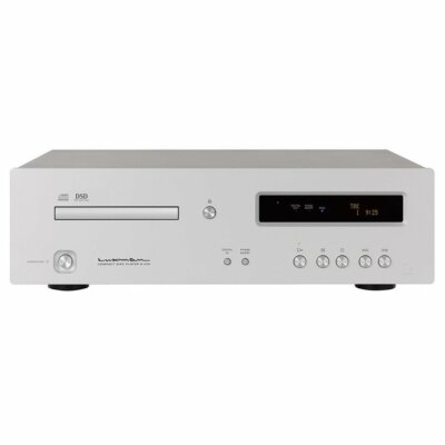 Lux CD player [MQA-CD / MQA file compatible] (Blaster White) LUXMAN D-03X