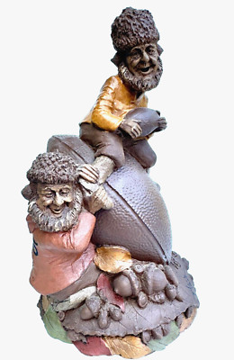 Collectable by Tom Clark figurine  ''Split and Flex''