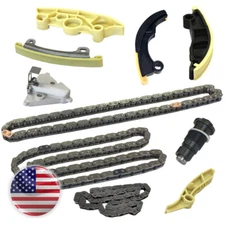 Timing Chain Kit For Land Rover Jaguar F-Pace E-Pace XE XF Range Rover Velar 2.0